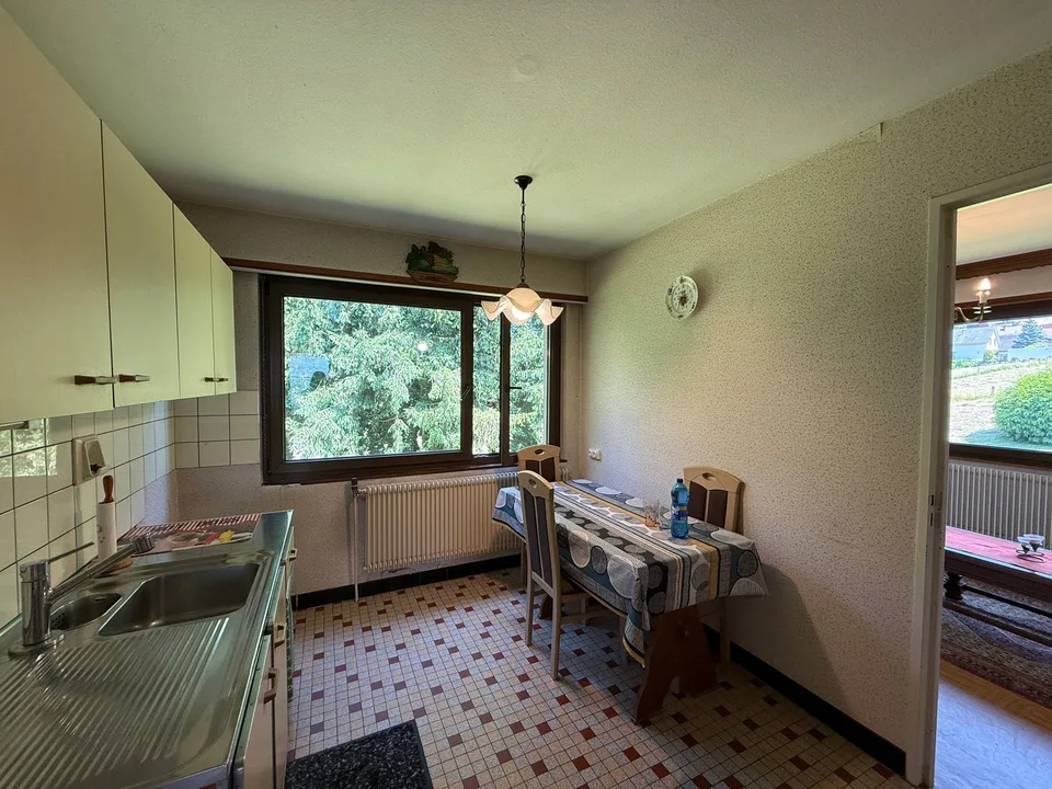 Réf: 11168*** Région frontalière, Sect. Hégenheim / Hagenthal: belle maison conviviale env. 130 m² – Foto 5 von 30