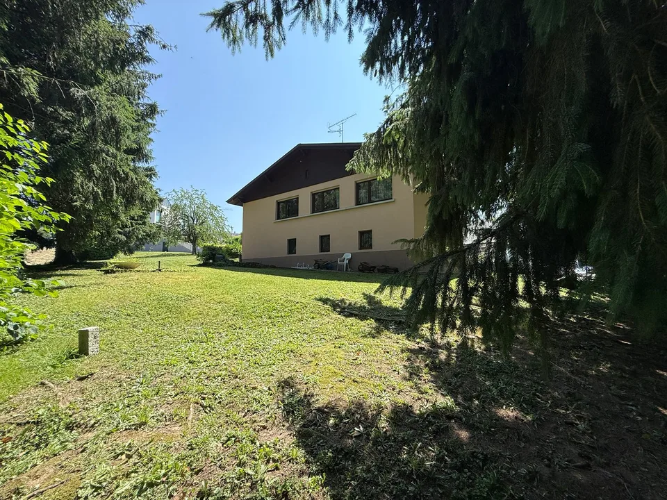 Réf: 11168*** Région frontalière, Sect. Hégenheim / Hagenthal: belle maison conviviale env. 130 m² – Foto 14 von 30