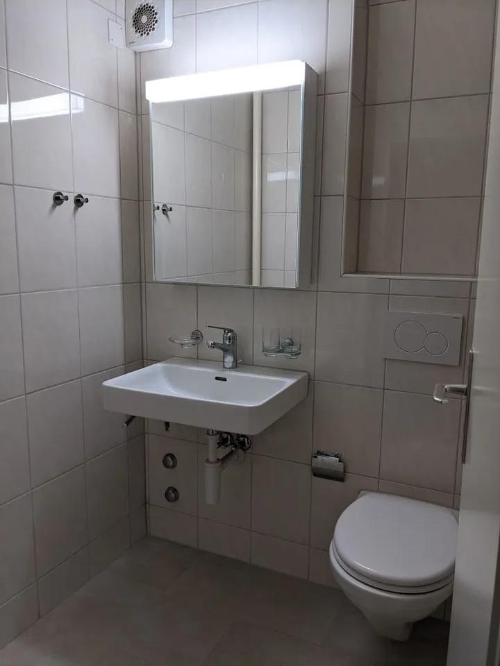 Appartement rénové de 3,5 pièces avec espace de jardin dans le vieux centre du village – photo 3 sur 10