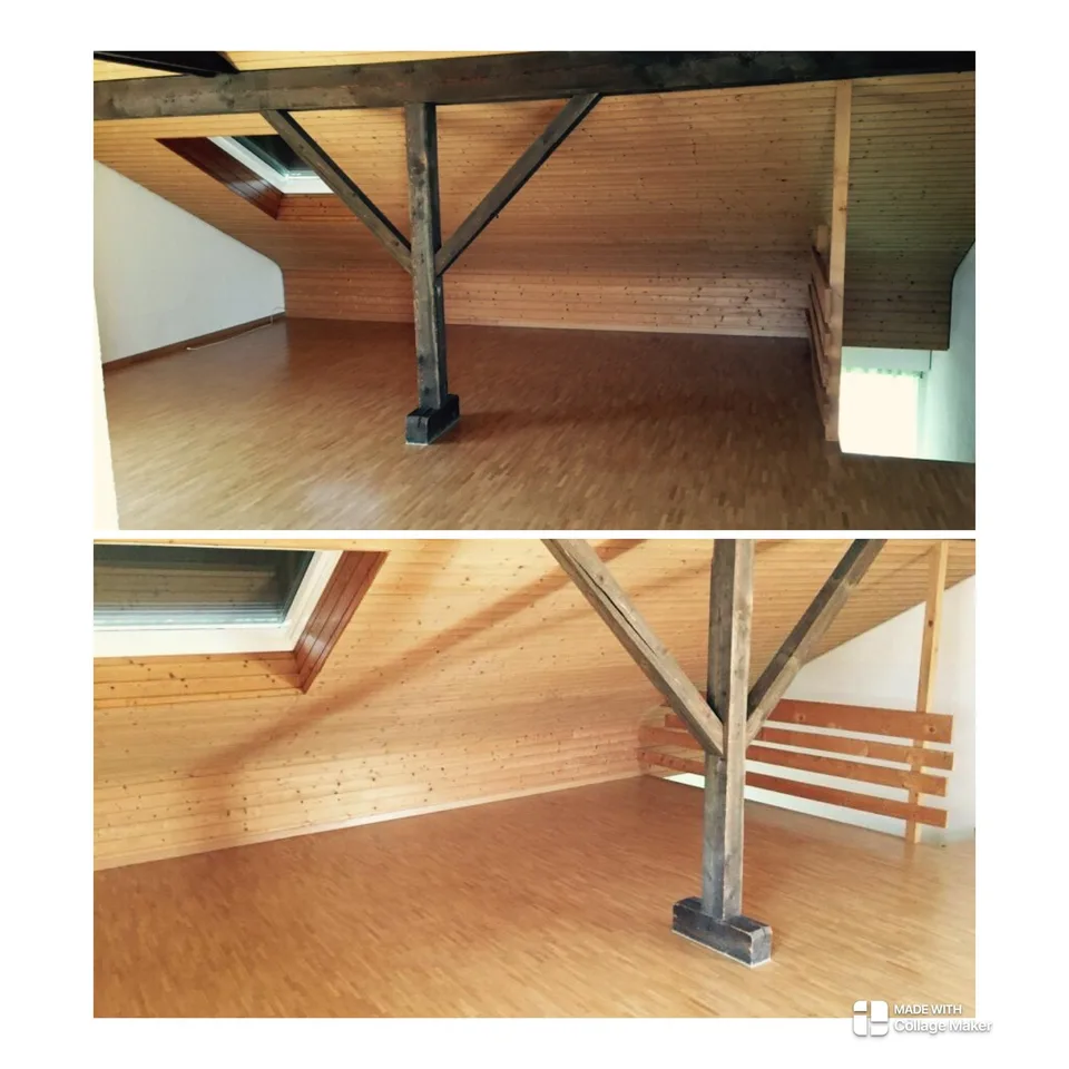 WG-Zimmer in St. Gallen
