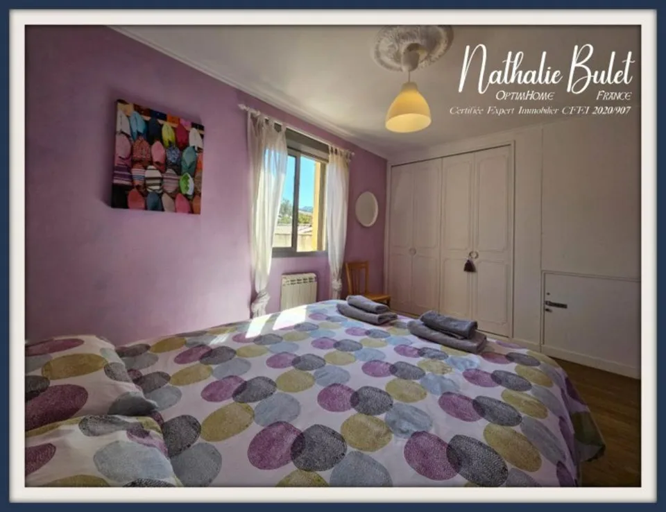 Appartement T3 mit Terrasse in Saint-Chinian - Stadtzentrum, Südfrankreich – Foto 7 von 9