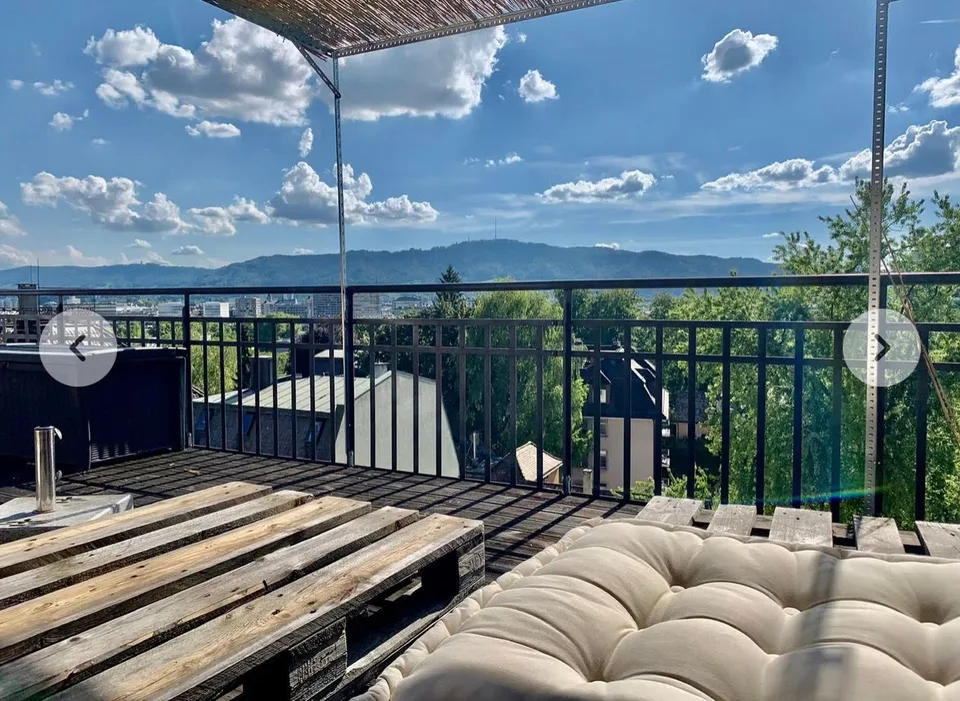 Geräumige 4.5-Zimmer-Wohnung mit Balkon in Zürich 8006 – Foto 7 von 7