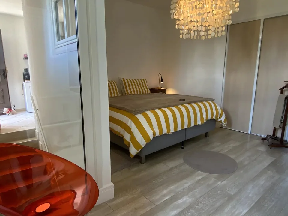 Atypisches Appartement, 30 Minuten vom Stadtzentrum Genf
