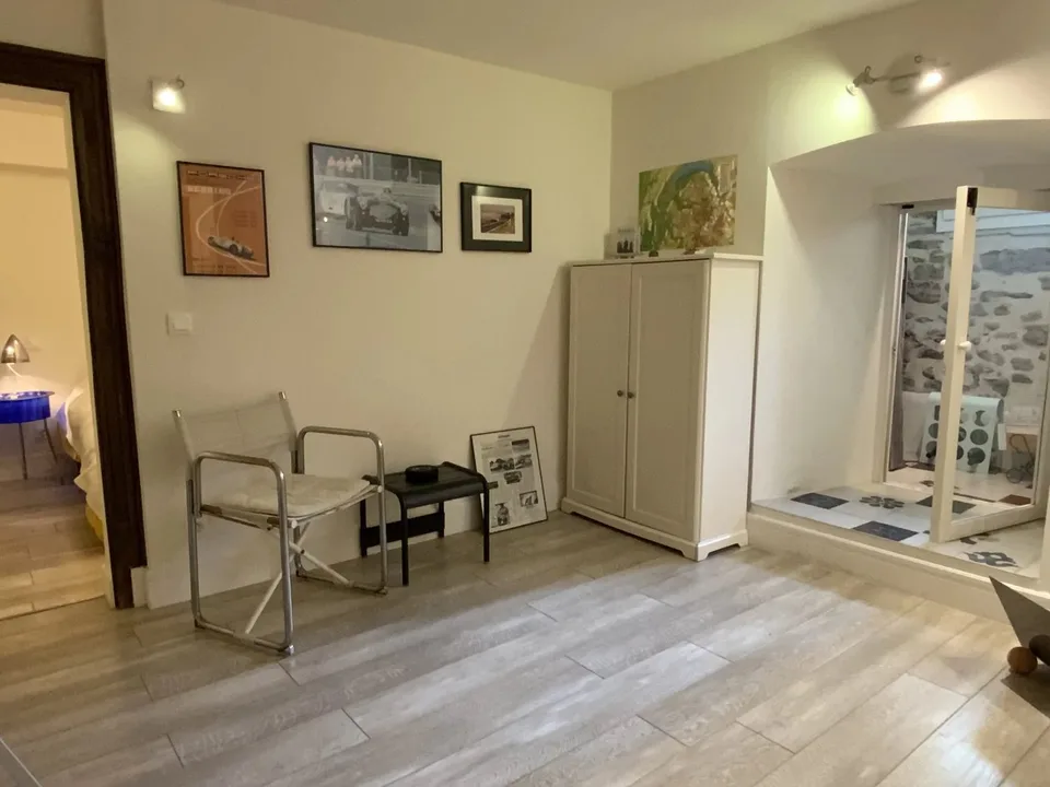 Atypisches Appartement, 30 Minuten vom Stadtzentrum Genf