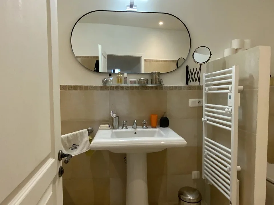 Atypisches Appartement, 30 Minuten vom Stadtzentrum Genf