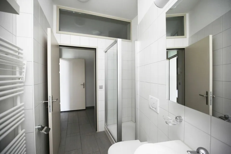 Spacious 5-room apartment in a former farmhouse