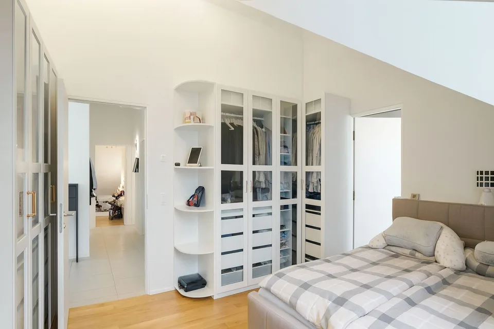 Appartement spacieux 4.5 pièces en mansarde avec terrasse de 18 m²
