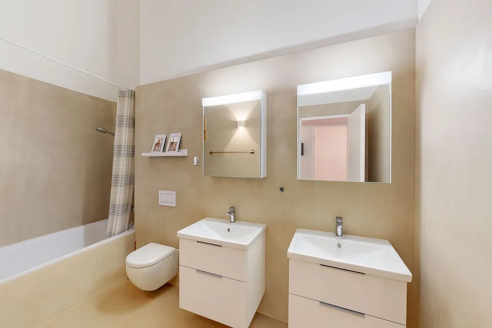 Appartement spacieux 4.5 pièces en mansarde avec terrasse de 18 m²