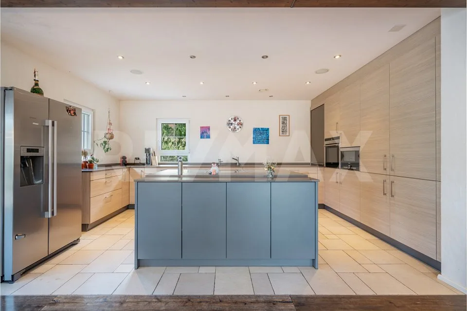 Exklusives 9.5 Zimmer Einfamilienhaus in Schlattingen, TG – photo 8 sur 13