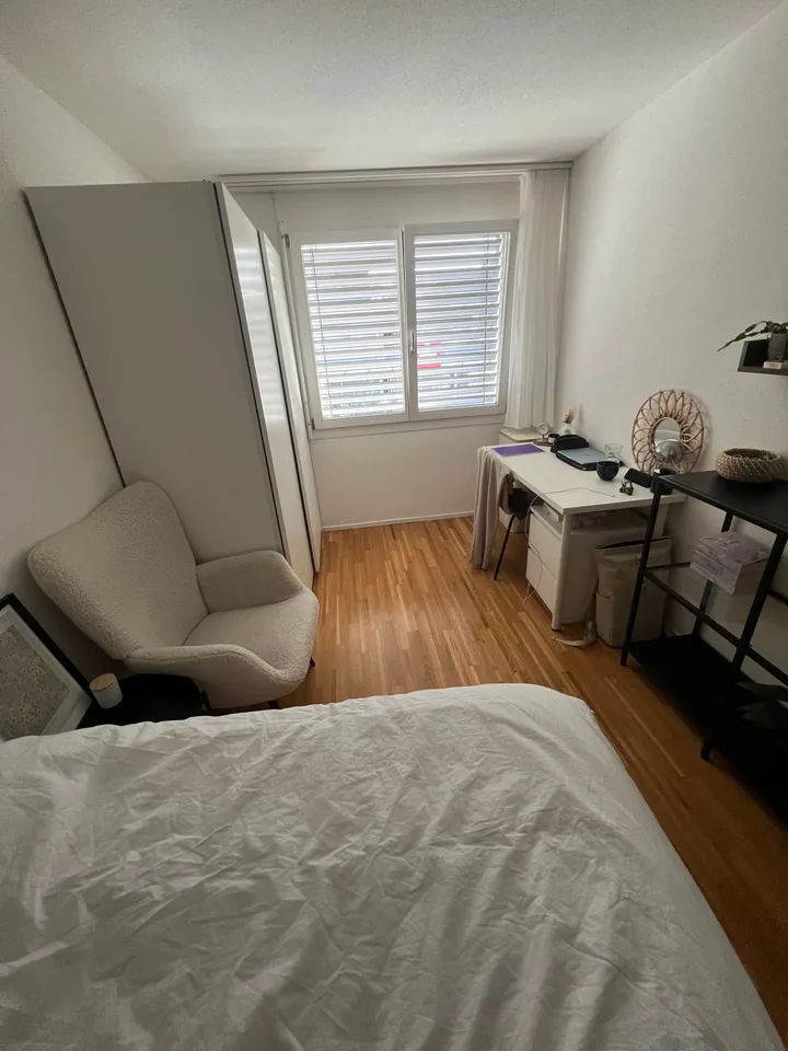 WG-Zimmer in Root