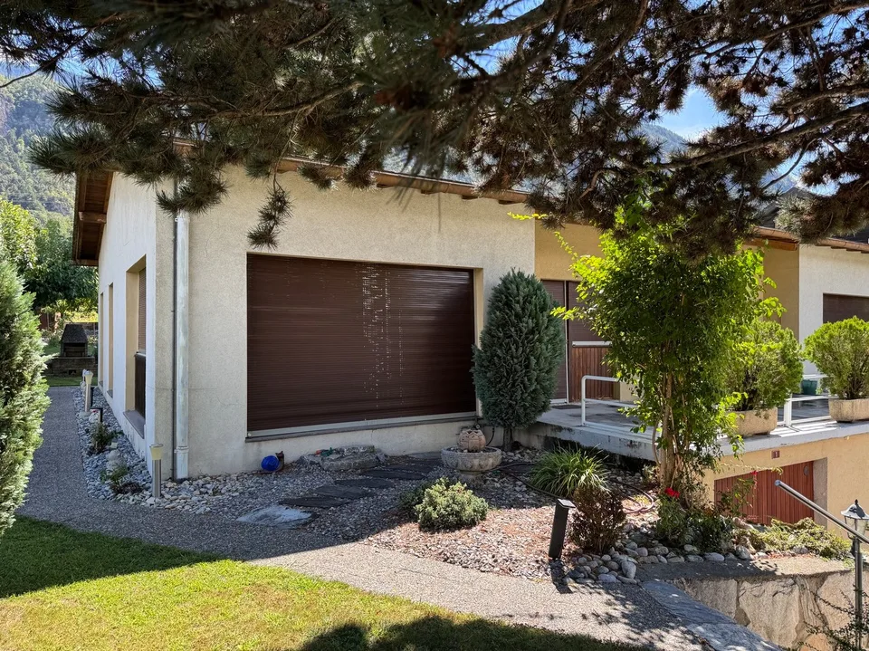 Reihenhaus / 4,5 Zimmer / Grône / Ref. 10262604 / Exklusivität – Foto 6 von 13