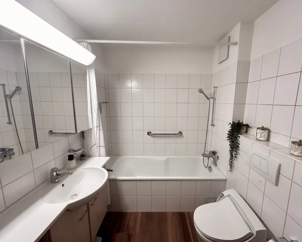 Exklusive 4.5-Zimmer- Gartenmaisonette in Winkel ZH – Foto 10 von 12