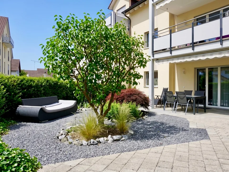 Exklusive 4.5-Zimmer- Gartenmaisonette in Winkel ZH – Foto 11 von 12