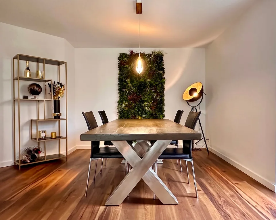 Exklusive 4.5-Zimmer- Gartenmaisonette in Winkel ZH – Foto 4 von 12