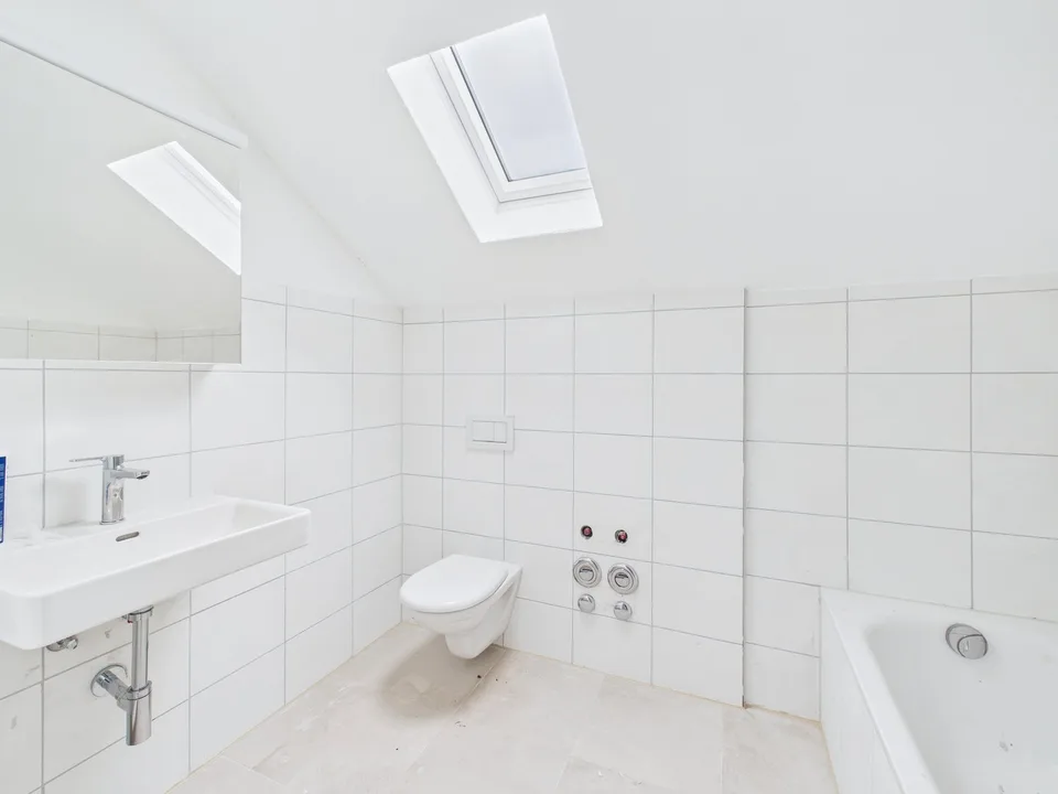 Charmante 1-Zimmer-Wohnung mit Aussicht in Speicher