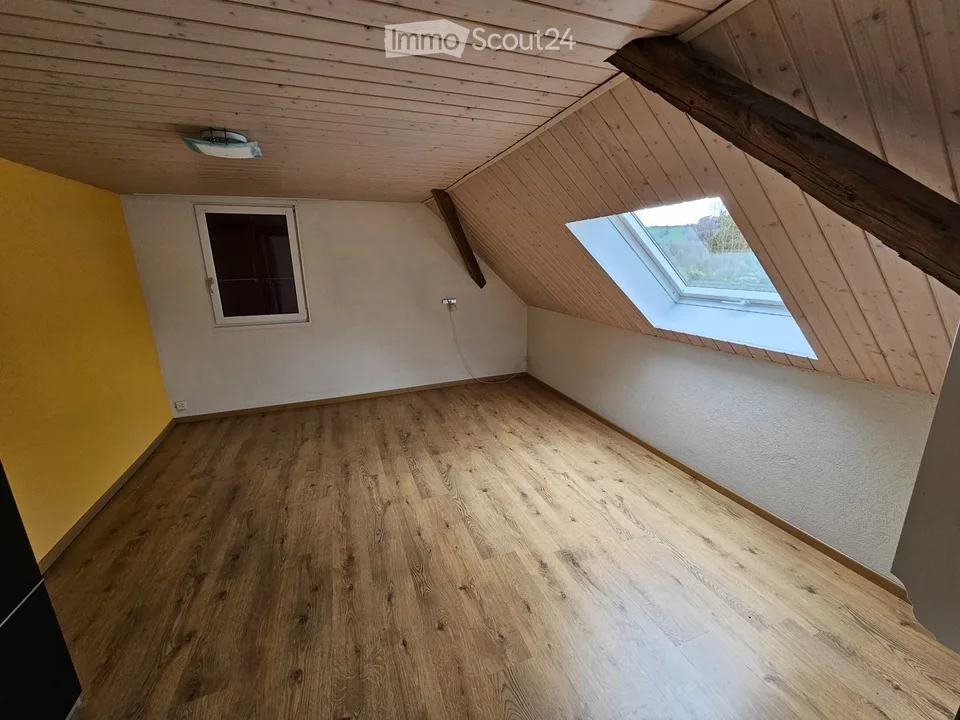 Appartement en vieille construction à louer