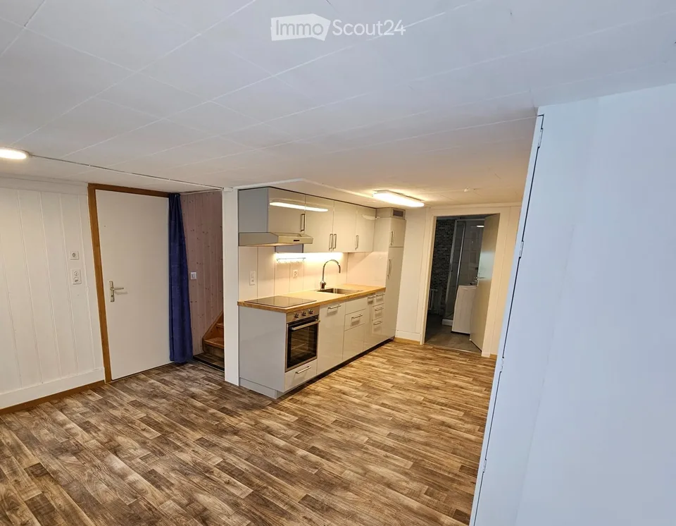 Appartement en vieille construction à louer