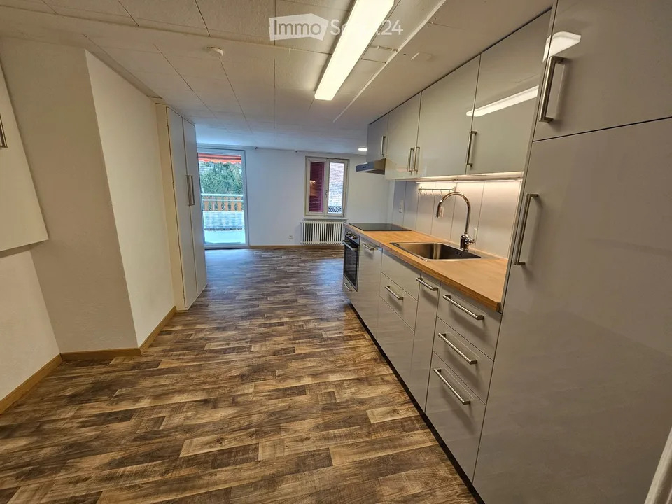 Appartement en vieille construction à louer