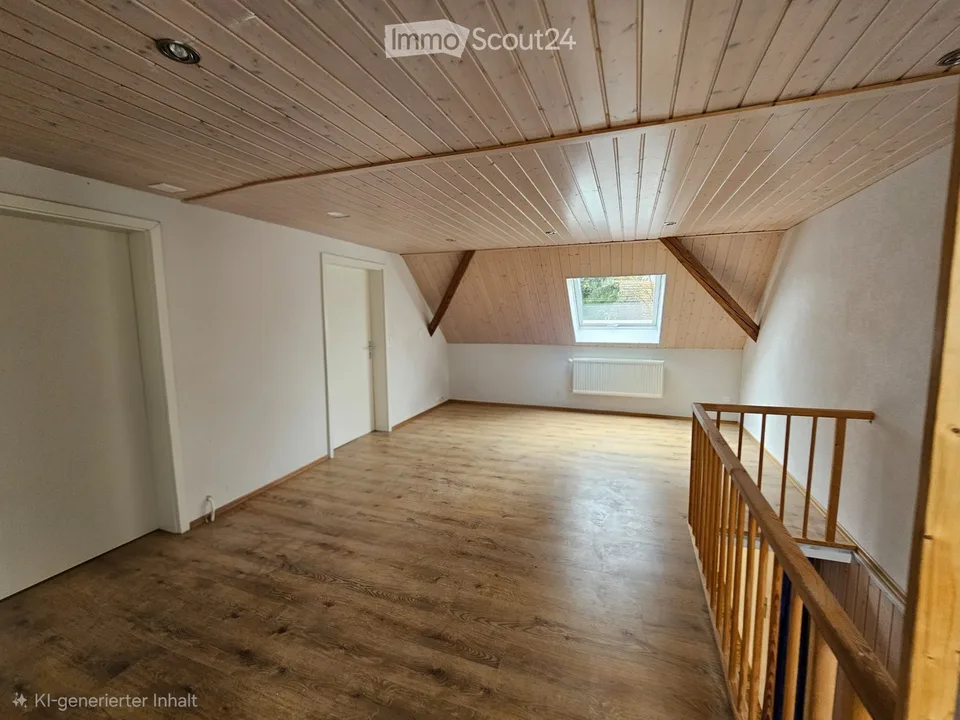 Appartement en vieille construction à louer