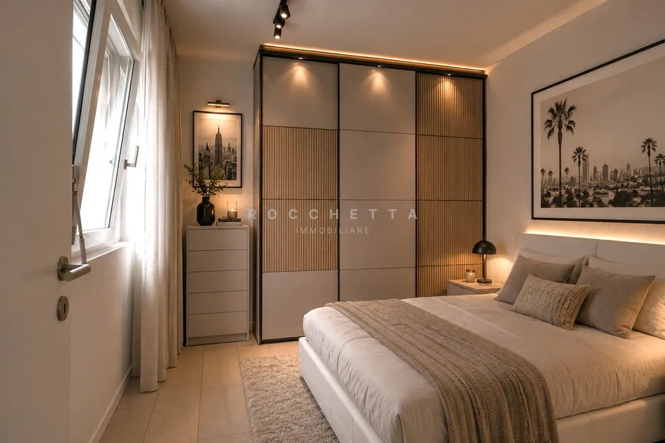 Moderna e raffinata Villa unifamiliare in posizione ricercata – foto 10 di 13