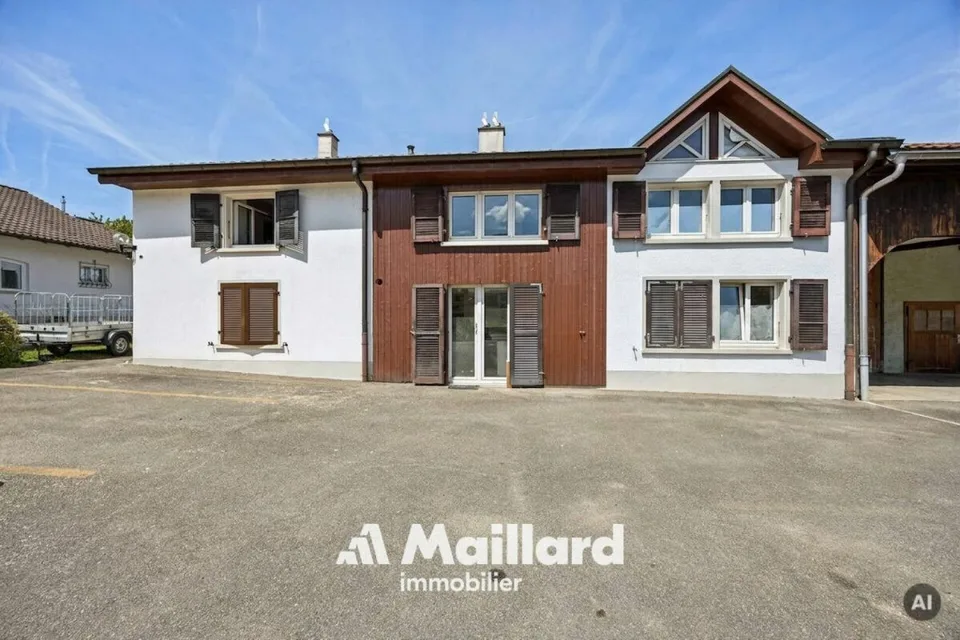 Courfaivre - Appartamento pacifico con posto auto e giardino – foto 9 di 9