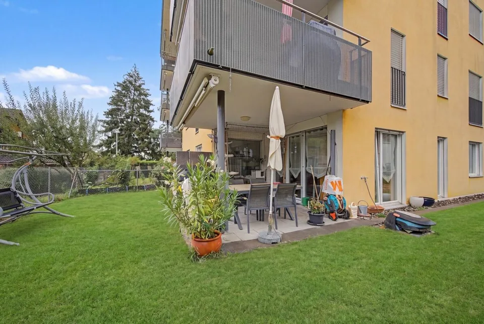 Wo Glück einen Garten hat! – Foto 6 von 17