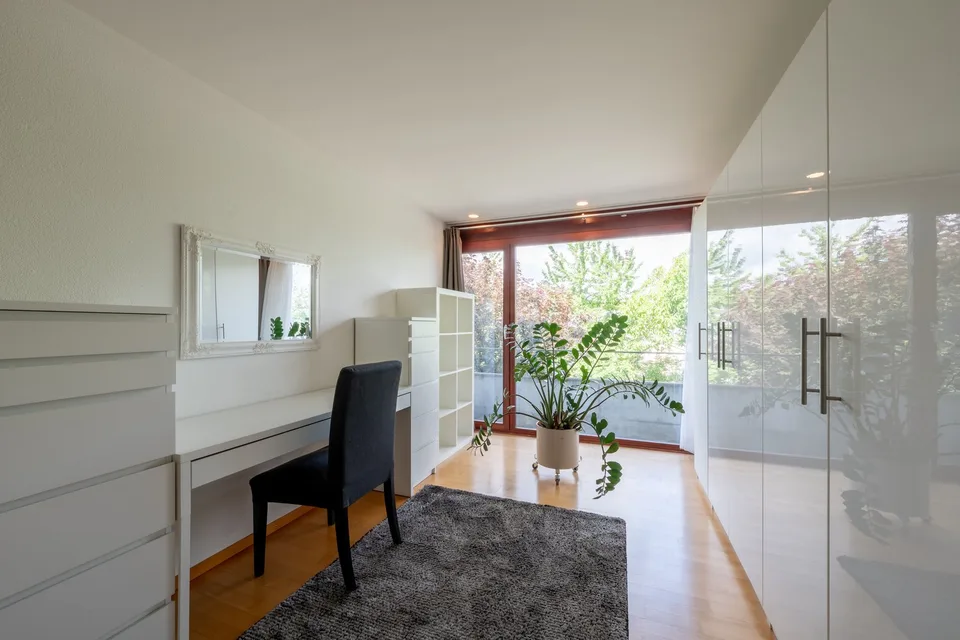 Casa bifamiliare rappresentativa con vista panoramica – foto 6 di 8