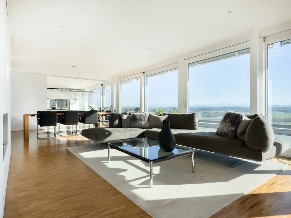 Ein Ensemble mit WOW-Effekt an unverbaubarer Panorama-Aussichtslage – Foto 10 von 30