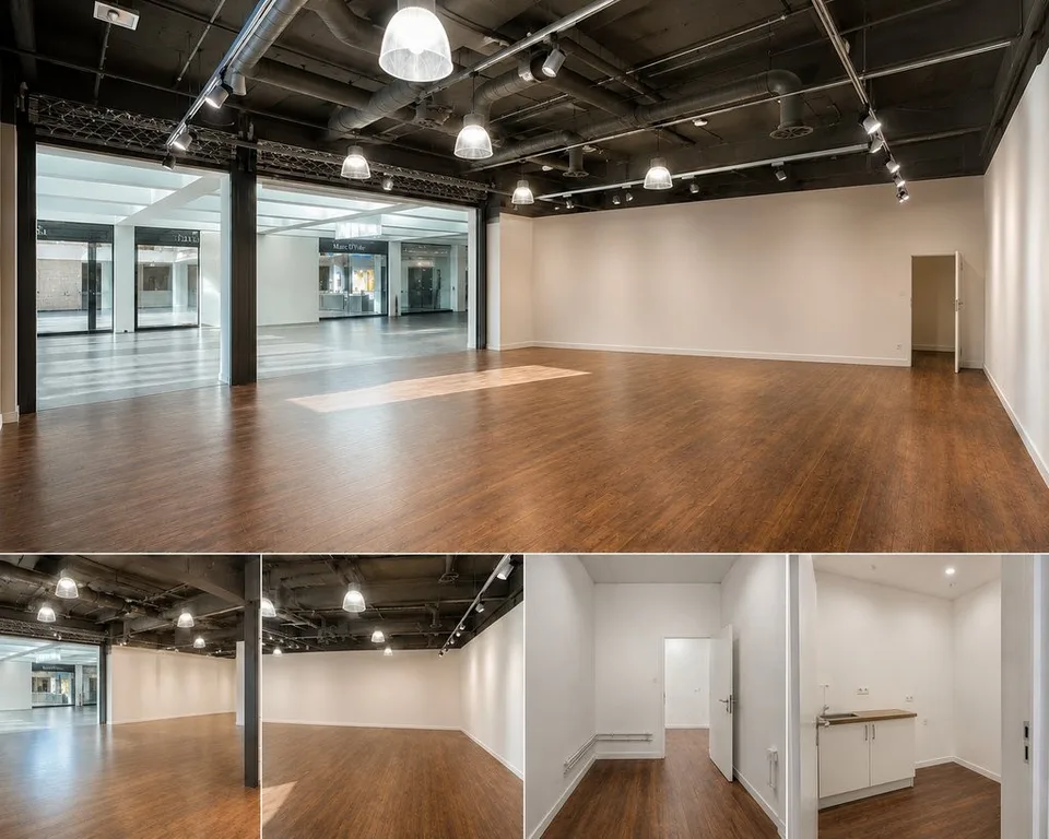 Attractive commercial space in a prime location in the Rosengarten in Arbon – photo 5 of 8