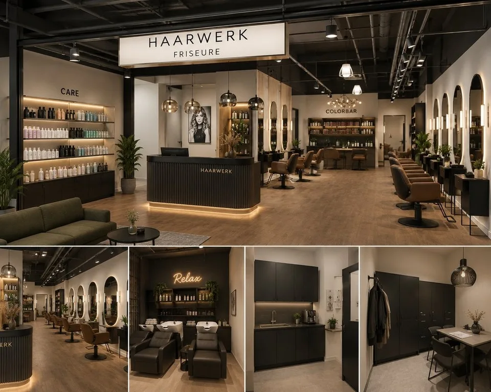 Attractive commercial space in a prime location in the Rosengarten in Arbon – photo 6 of 8