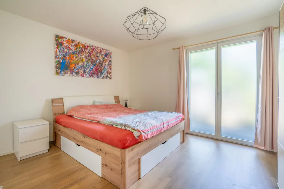 5.5 Zimmer Wohnung in Le Mont-sur-Lausanne – Foto 17 von 22