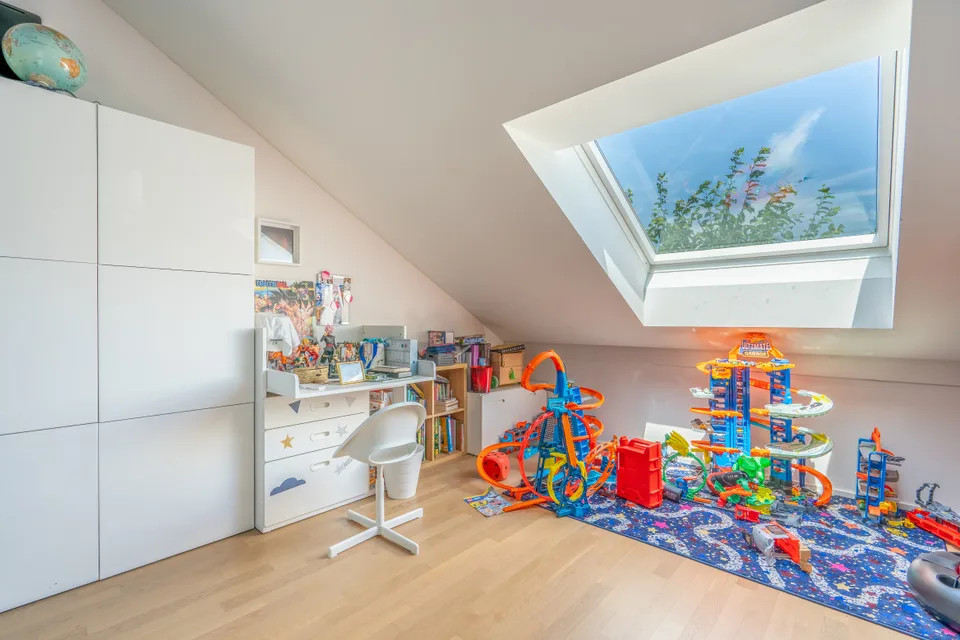 5.5 Zimmer Wohnung in Le Mont-sur-Lausanne – Foto 21 von 22