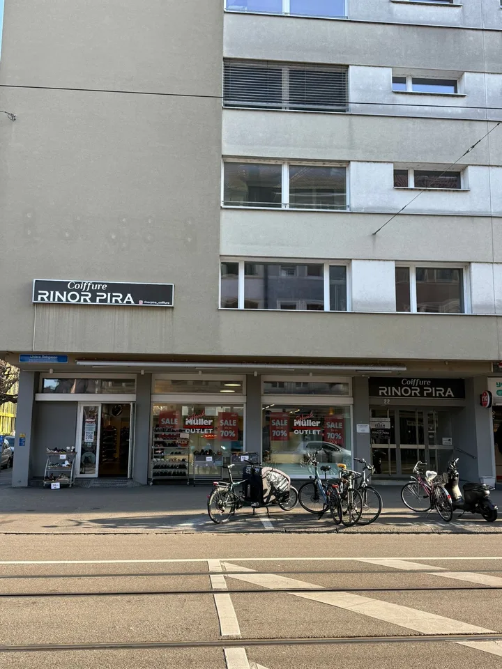 Gewerbefläche im Herzen von Kleinbasel mit Parkmöglichkeiten – Foto 6 von 11