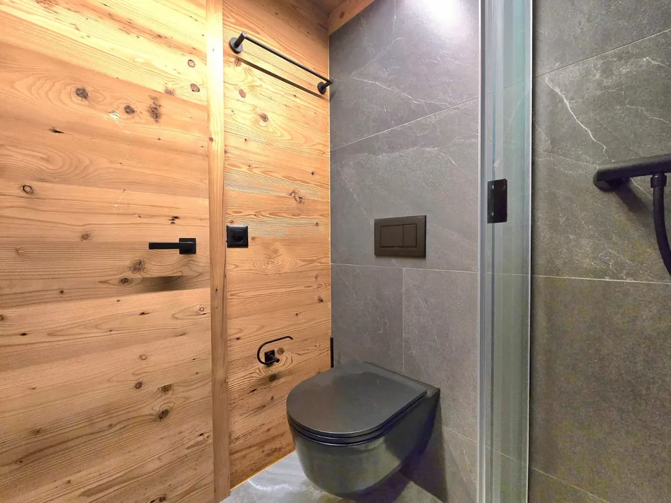 Prächtige renovierte Scheune in Mase mit Terrassen, Aussicht und Parkplatz (Val d'Hérens) – Foto 16 von 22