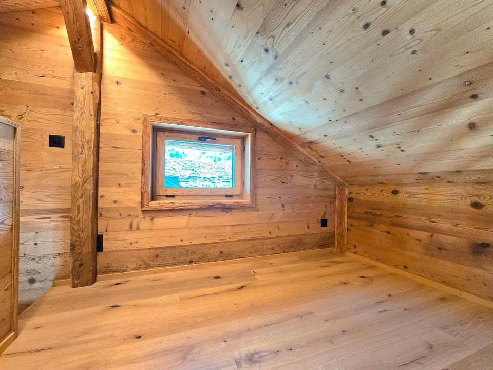 Prächtige renovierte Scheune in Mase mit Terrassen, Aussicht und Parkplatz (Val d'Hérens) – Foto 10 von 22