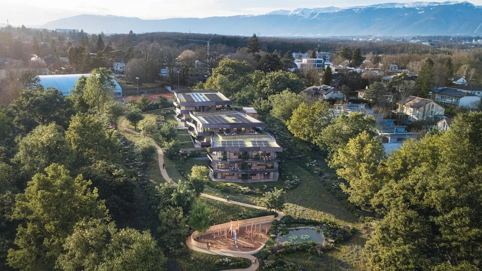 Appartamento di 5 locali al piano terra - Lot C-21 – foto 7 di 9