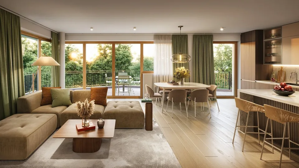 Appartamento di 5 locali al piano terra - Lot C-21 – foto 2 di 9