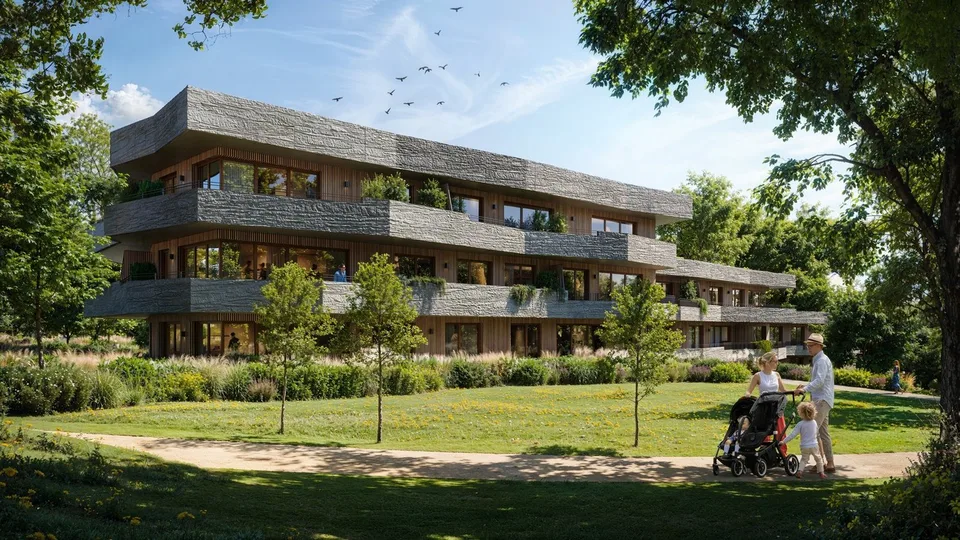 Appartamento di 5 locali al piano terra - Lot C-21 – foto 8 di 9