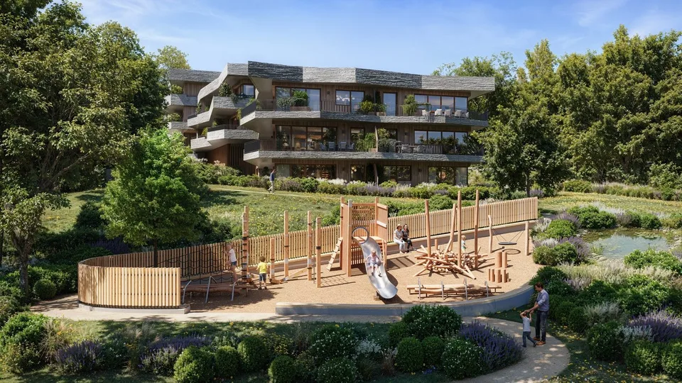 Appartamento di 5 locali al piano terra - Lot C-21 – foto 6 di 9