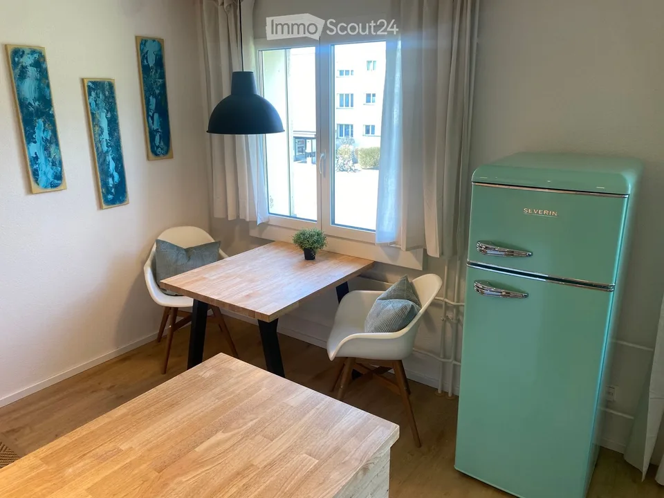 Appartement Meublé