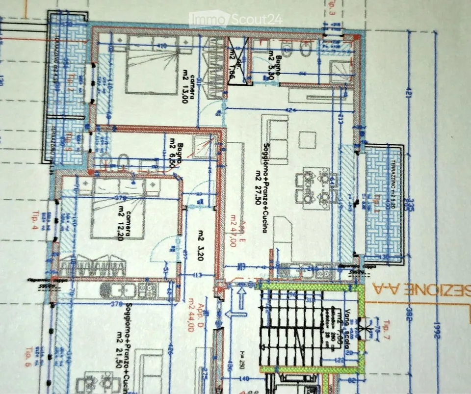 Recherche sous-locataire Appartement 2.5 pièces à Rivera