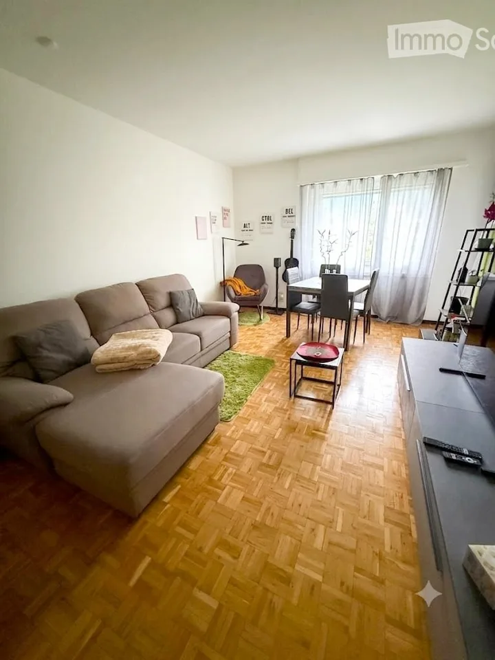 Appartement à louer 3.5 pièces