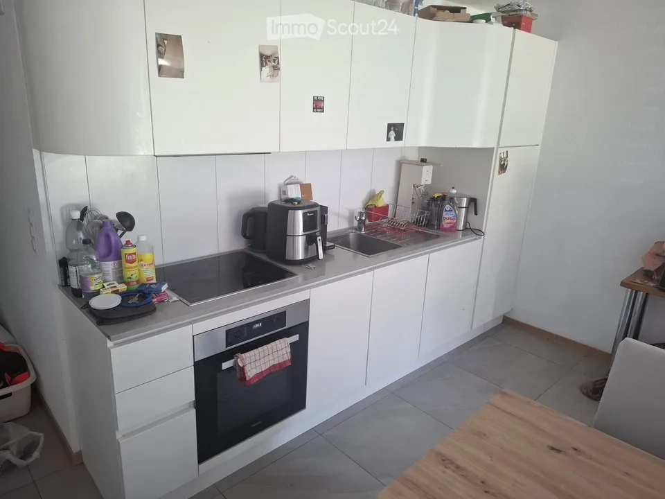 Schönes Apartment im Erdgeschoss