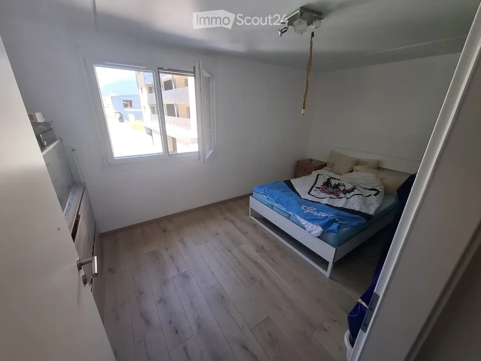 Schönes Apartment im Erdgeschoss