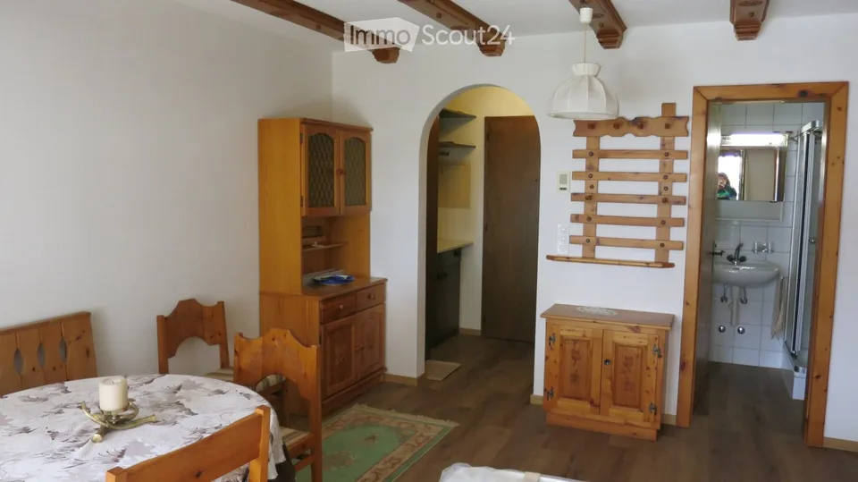 Cercasi inquilino: Studio accogliente a Splügen Medels