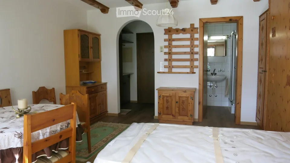 Cercasi inquilino: Studio accogliente a Splügen Medels