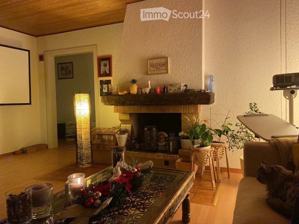 4.5 room apartment to take over in Bursinel (VD)