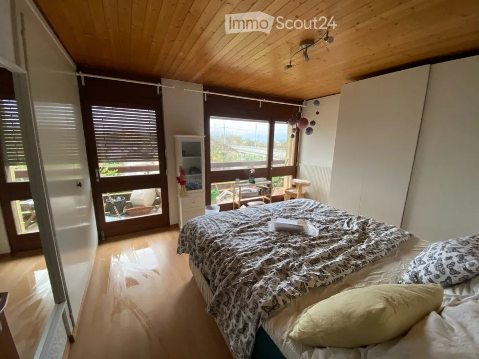 4.5 room apartment to take over in Bursinel (VD)