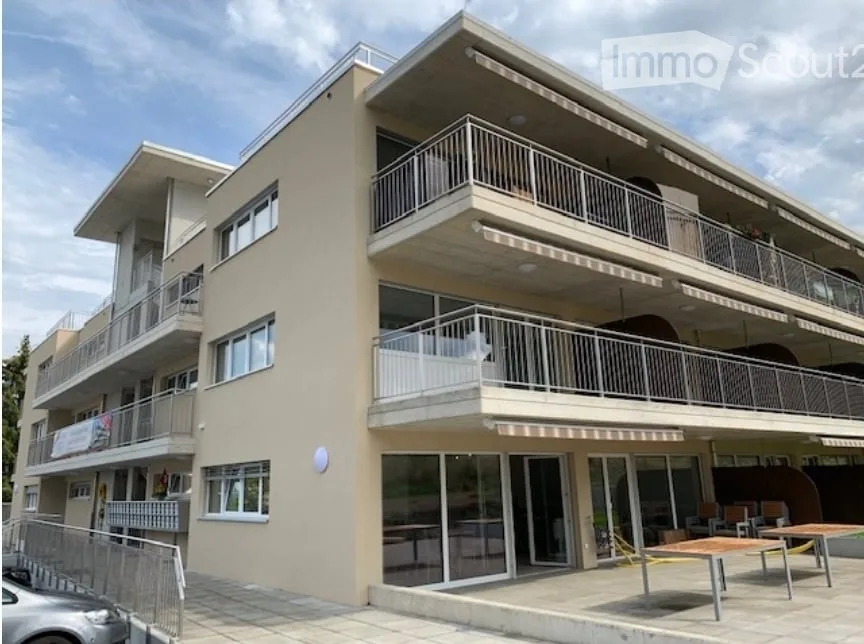 Wohnung mit 2.5 Zimmern in Cugy VD
