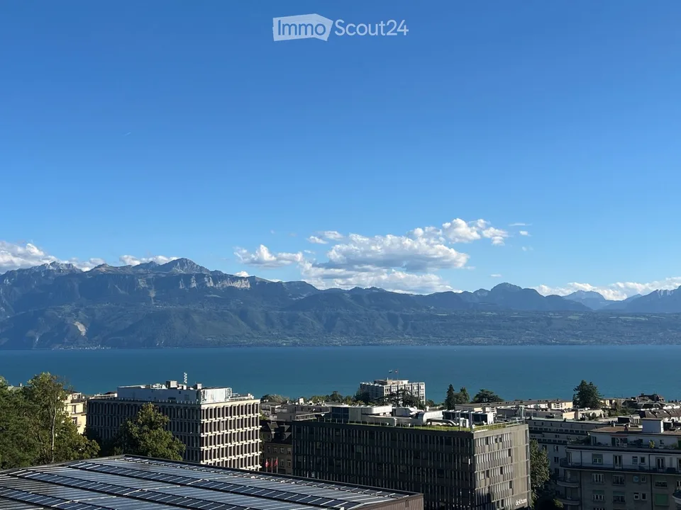Appartement mit atemberaubendem Blick – Foto 2 von 3